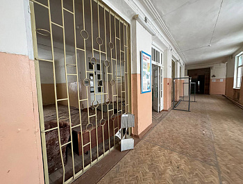 Старое здание Питерской школы будет капитально отремонтировано