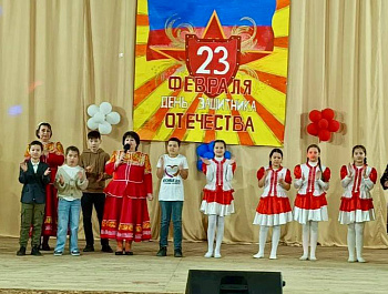  В Питерском районе прошли мероприятия, посвященные Дню защитника Отечества