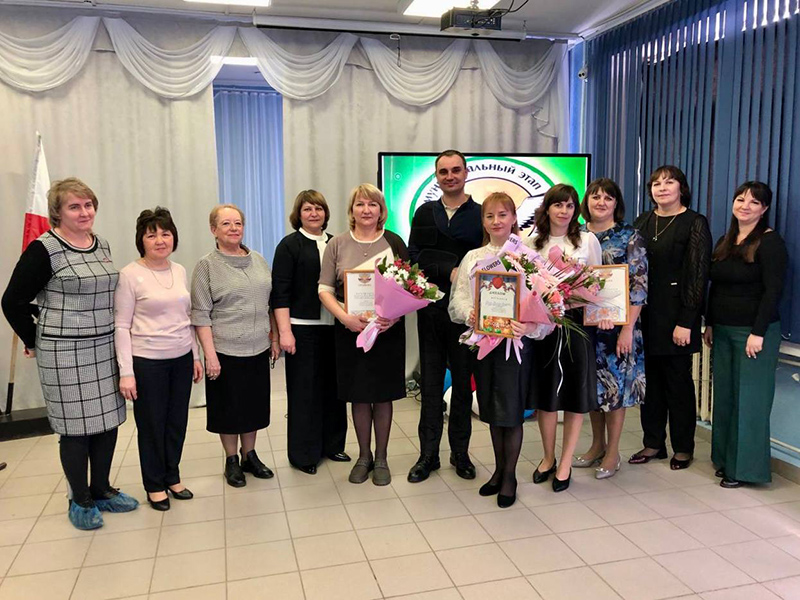 В Питерском районе состоялся финал муниципального этапа Всероссийского конкурса «Учитель года-2024»
