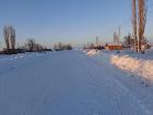 Мероприятия по зимнему содержанию дорог в границах Питерского муниципального района продолжаются