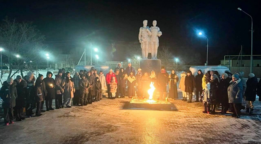 80 лет освобождения Ленинграда от фашистской блокады