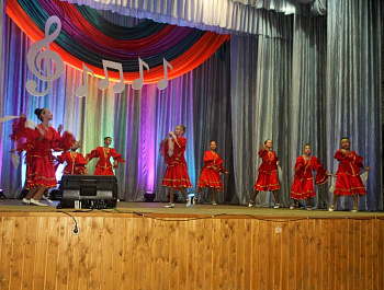 18 ноября 2022 года в концертном зале Дома культуры с. Питерка состоялся праздничный концерт, посвященный 55-летию Детской школы искусств села Питерка