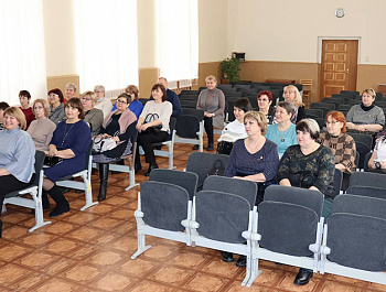 Питерский район с рабочим визитом посетил депутат Саратовской областной Думы Роман Чуйченко