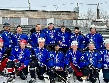 Спортсмены команды «Узень» выиграли традиционный турнир в Старополтавском районе Волгоградской области на кубок мэра Палласовки