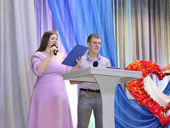 Торжественное мероприятие «Семья - опора государства» дало старт Году семьи в Питерском районе
