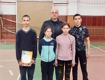 С 10 по 14 марта в детско-юношеской спортивной школе села Питерка прошло зимнее первенство по легкой атлетике среди школьников 2005-2012 года рождения.